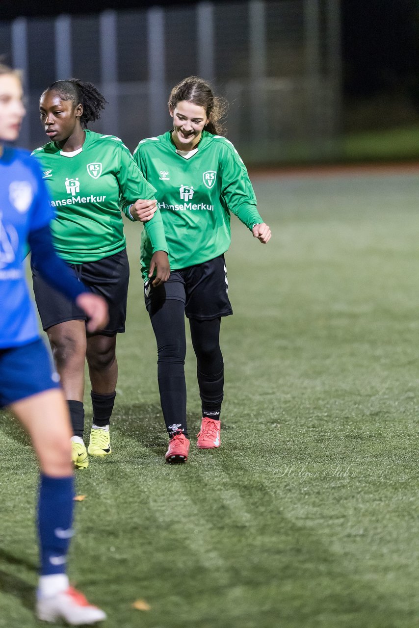 Bild 342 - F SC Ellerau - Rissener SV : Ergebnis: 7:0